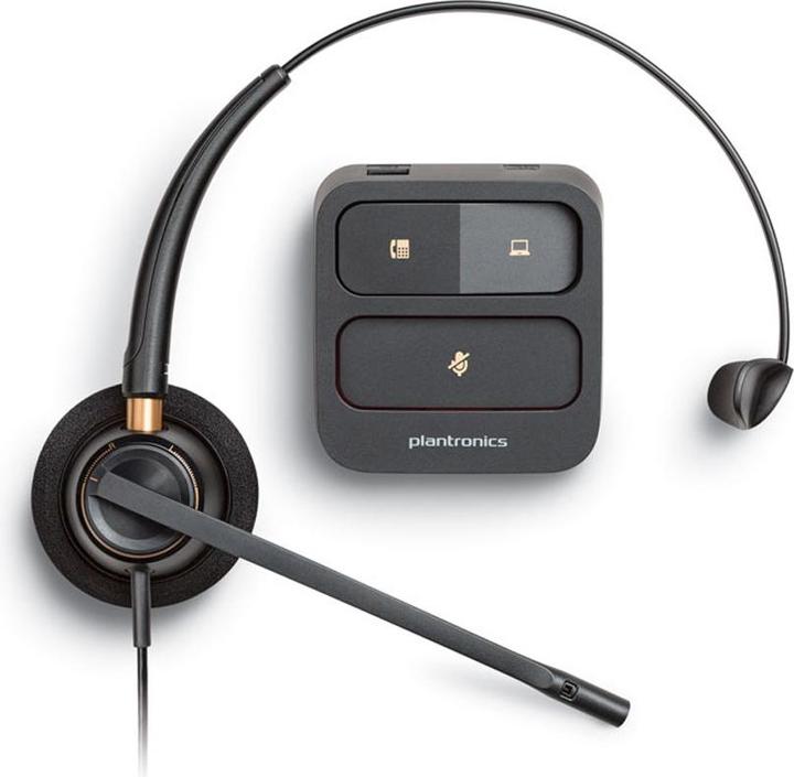 Produktbild Poly EncorePro HW510 (Kabelgebunden)