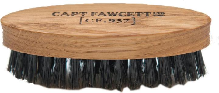 Captain Fawcett Moustache Brush