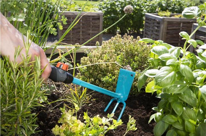 Produktbild Gardena Combisystem-Kleinhäckchen