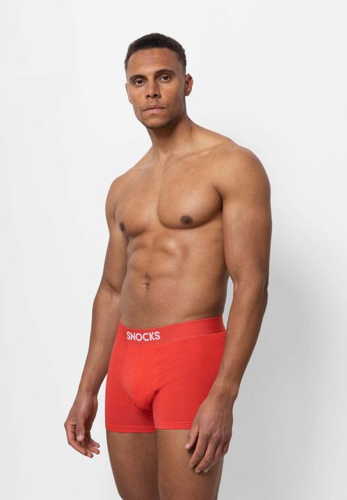 Immagine prodotto Snocks Boxershorts (XXL, confezione da 3)