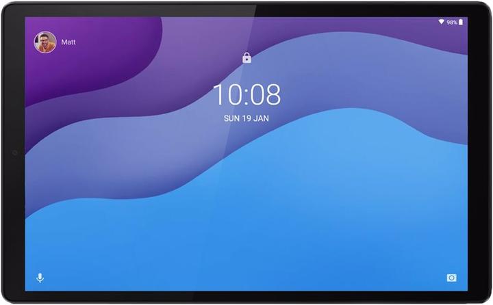Produktbild Lenovo Tab M10 HD (2nd Gen) ZA6W (nur WLAN, 10.10", 32 GB, Grau)