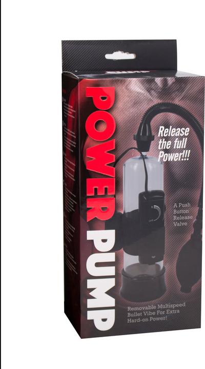 Actual product image Seven Creations Power Pump