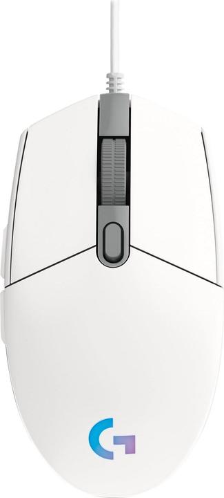 Image du produit Logitech G G203 Lightsync (Filaire)
