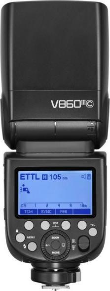Produktbild Godox V860III (Aufsteckblitz, Sony)