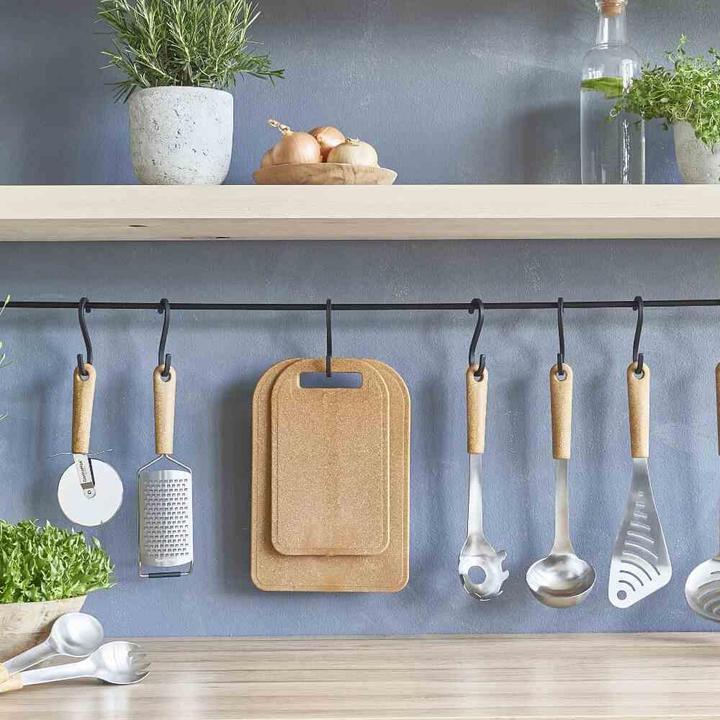 Actual product image Gastromax Organic ladle made of organic plastic, 10x9x37.5 cm