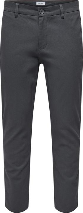 Grey Pinstripe