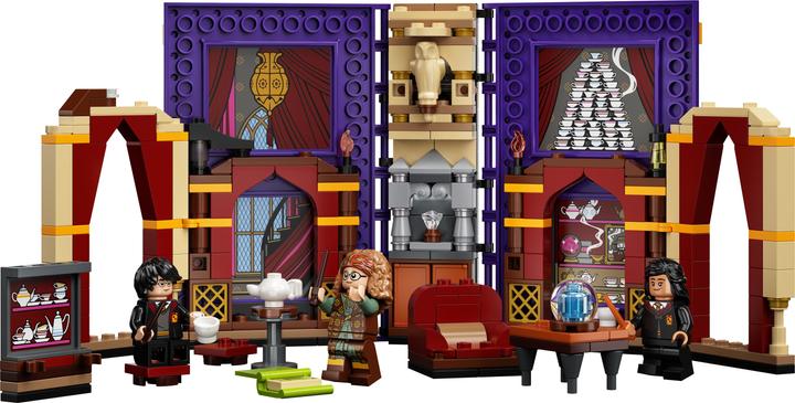 Image du produit LEGO Moment Poudlard : cours de divination (76396, LEGO Harry Potter)