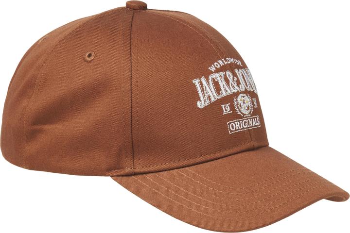 Jack & Jones Berretto Da Baseball Jactrue Noos Ln (Taglia unica)