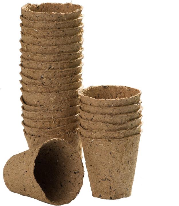 Produktbild Windhager Anzuchttöpfe rund 16St.
