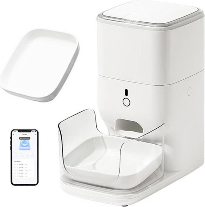 Productafbeelding Catlink Slimme voedseldispenser FO4 STD (4 l)