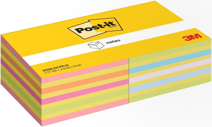 Produktbild Post-it Würfel (76 x 76 mm)