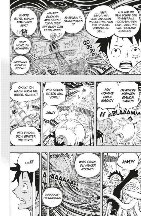Image du produit One Piece 91 (Allemand, Eiichiro Oda, 2019)