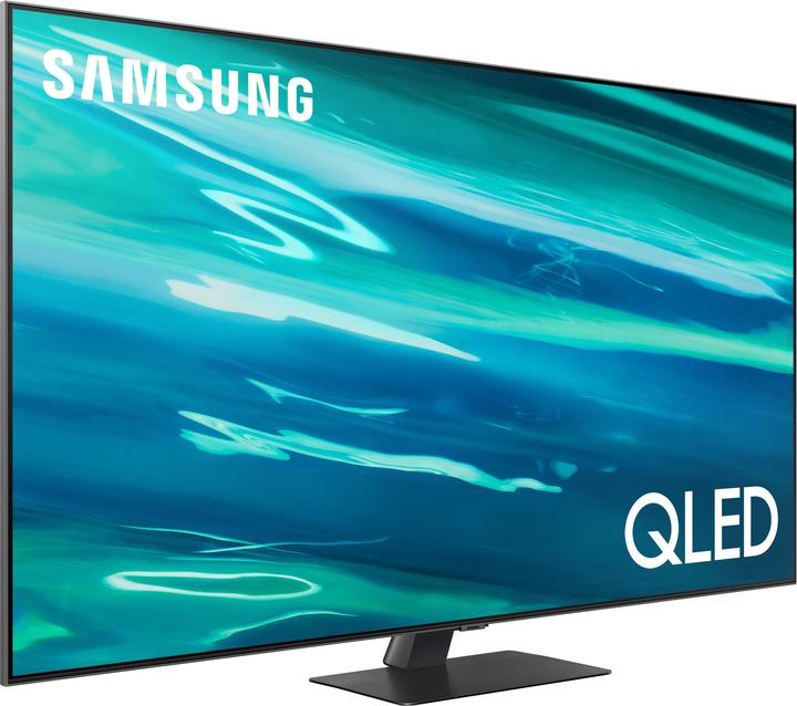 Produktbild Samsung QE75Q80A (75", QLED, 4K, 2021)