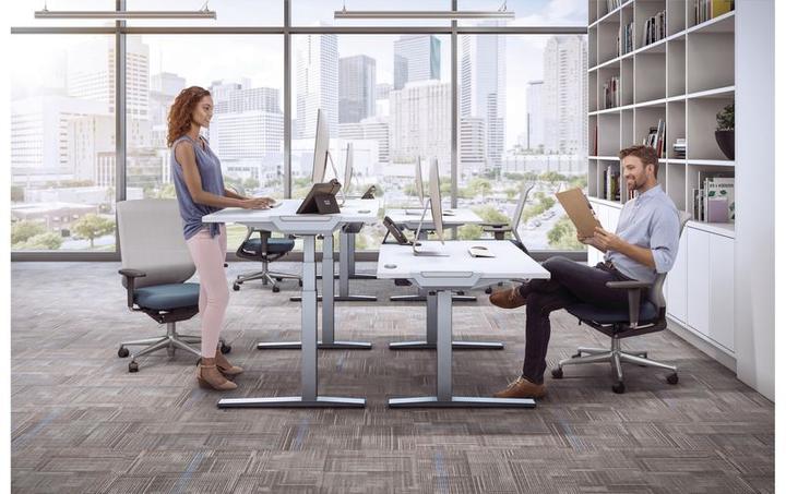 Immagine prodotto Fellowes Levado (140 x 80 cm)