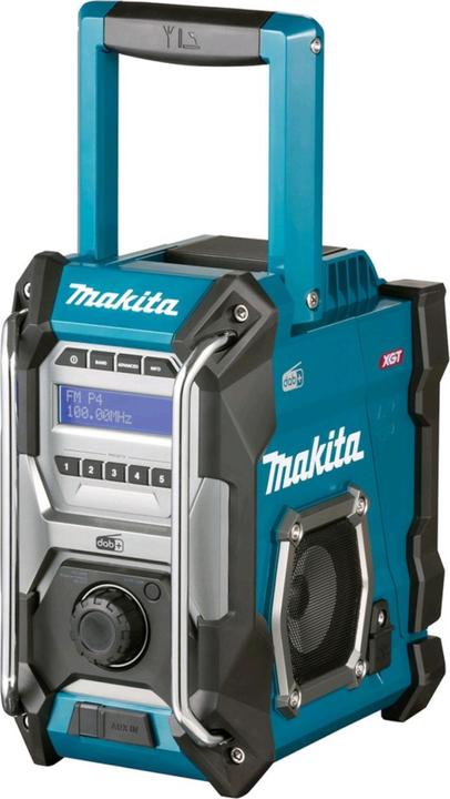 Makita MR003GZ (DAB+ DAB, VHF)