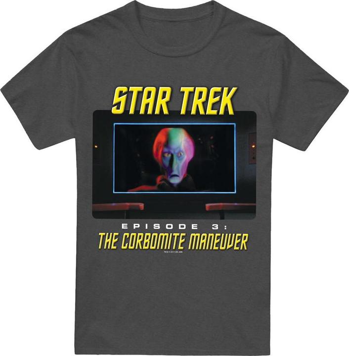 Produktbild The Corbomite Maneuver TShirt (S)