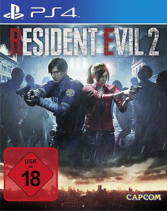 Immagine prodotto Capcom Resident Evil 2 (PS4, DE)