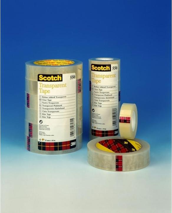 Image du produit Scotch Ruban adhésif transparent (19 mm)