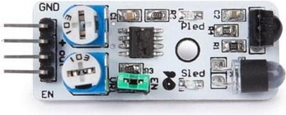 Immagine prodotto Whadda Sensore di distanza IR per Arduino