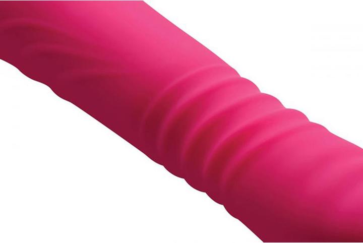 Produktbild Shots Ultra Thrust-Her Wand Vibrator