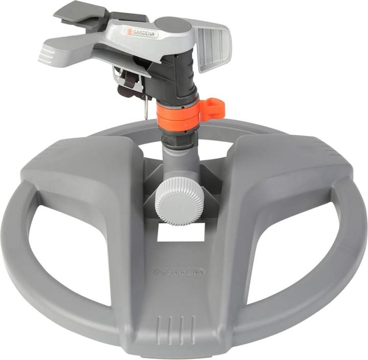 Immagine prodotto Gardena Sprinkler a impulsi, a cerchio e a settori premium (Irrigatore circolare)