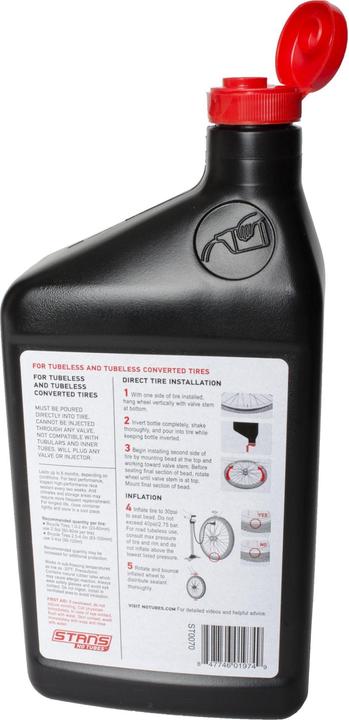 Produktbild Notubes Dichtmilch Race
