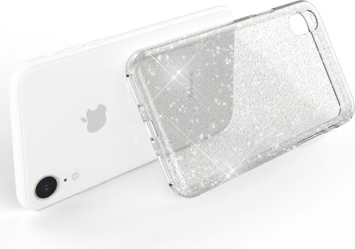 Immagine prodotto Nalia Custodia per cellulare Glitter (Apple iPhone XR)