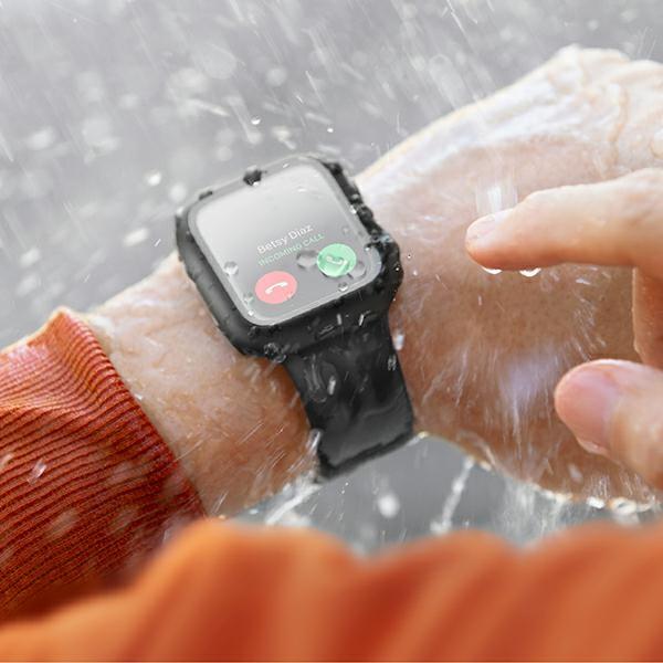 Immagine prodotto Uniq etui Nautic Apple Watch Series 4/5/6/SE 40mm czerwony/rosso