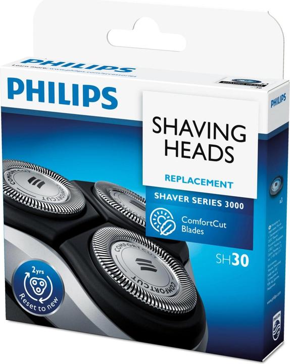 Actual product image Philips Ersatz-Scherköpfe (3 x)