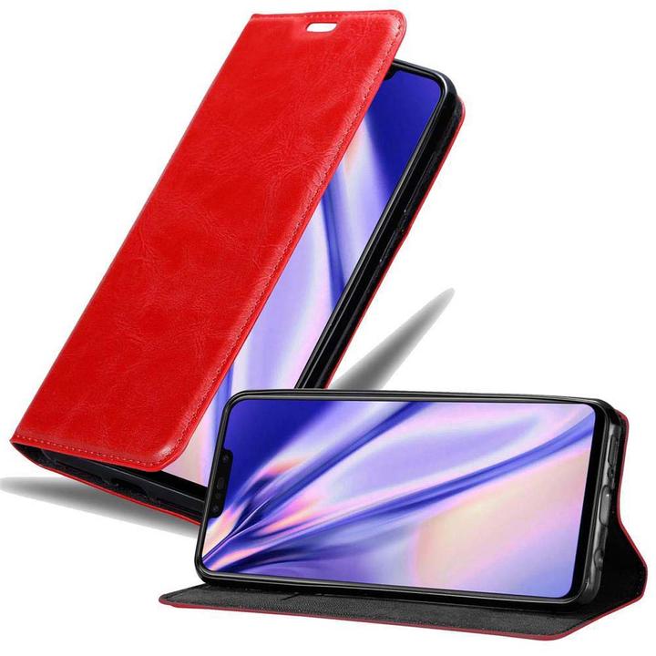 Image du produit Cadorabo Book Couverture magnétique invisible (Huawei P Smart Pro (2019))