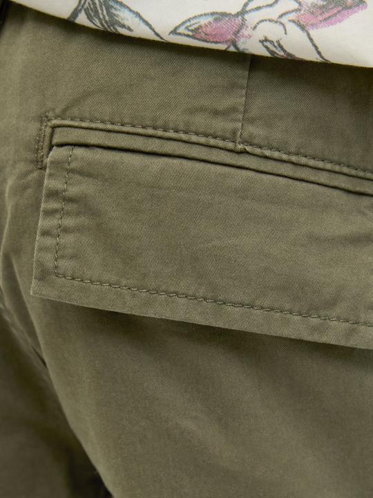 Actual product image Jack & Jones Regular Fit Cargo Shorts Junior Cargo Shorts (146)