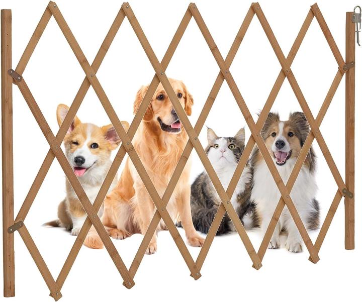Produktbild Junso Hundeabsperrgitter (60 cm)