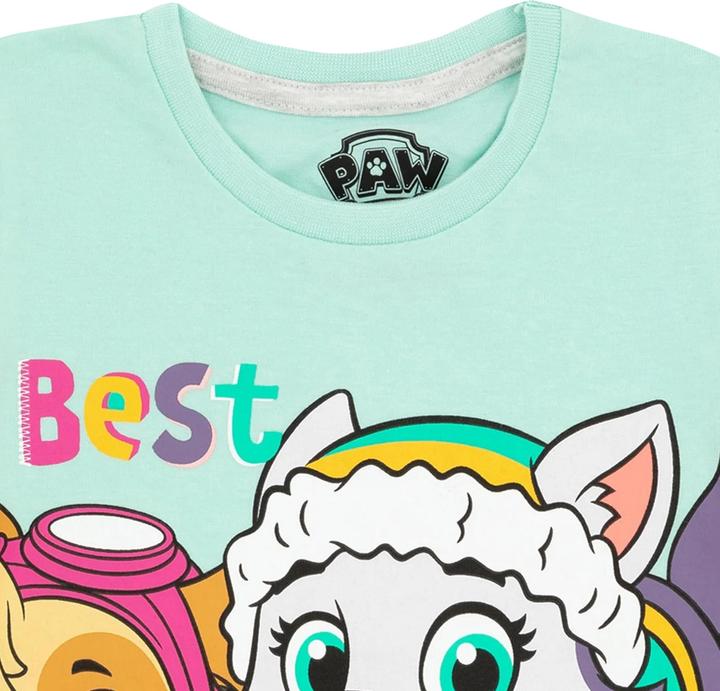 Produktbild Paw Patrol Childrens/Kids Skye & Everest Short Pyjama Set (116)