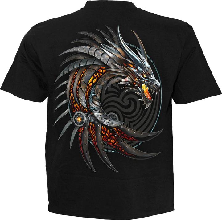 Produktbild Spiral Razor Back TShirt kurzärmlig (L)