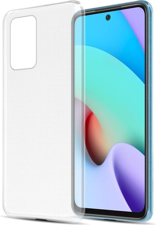 Produktbild Cadorabo TPU Ultra Slim AIR Hülle (Xiaomi Redmi 10)
