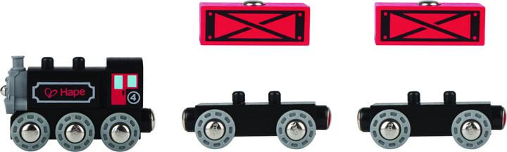 Produktbild Hape Dampf-Frachtzug