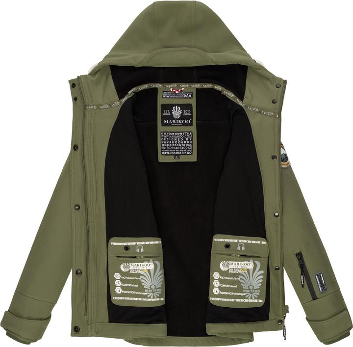 Actual product image Marikoo Little bitch (M)