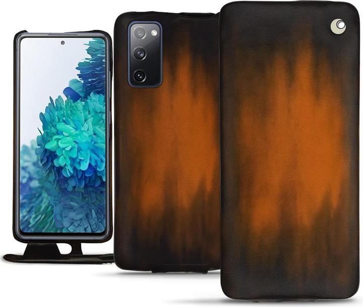 Immagine prodotto Noreve Cover in pelle verticale (Samsung Galaxy S20 FE)
