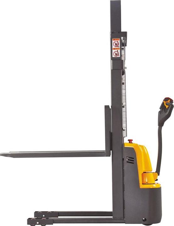 Actual product image Ekström Electric forklift truck (1500 kg)