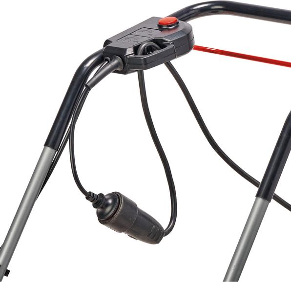 Actual product image Einhell GC-EM 1600/37 (Electrical connection)