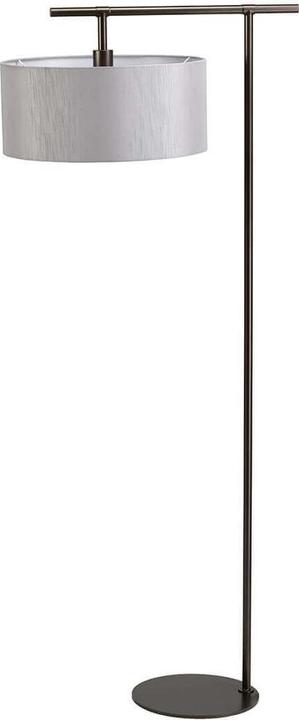 Image du produit Elstead Lighting Balance Lampadaire E27 Marron foncé, Made in UK (E27)