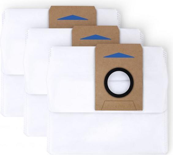 Actual product image Ecovacs DEEBOT X1 PLUS & T10 PLUS Dust Bag - D-DB03-0005