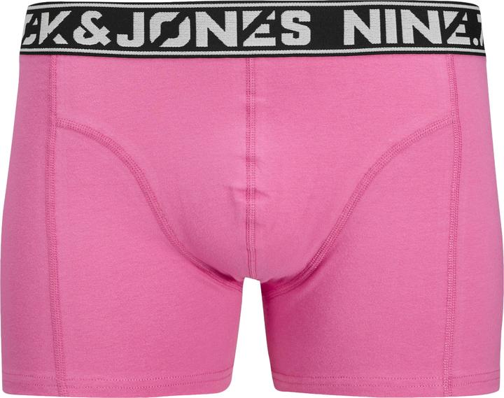 Immagine prodotto Jack & Jones Jacnine.Zero Solid Trunks 12 Pack (M, confezione da 12)