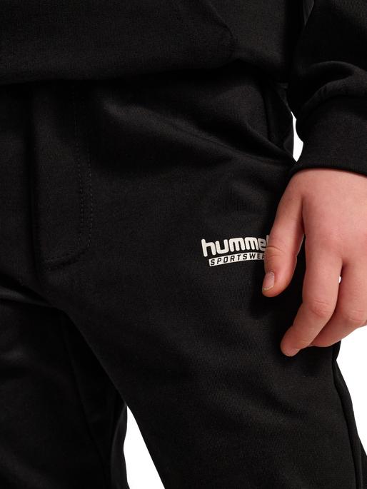 Actual product image hummel Hmljr Regular Adj Waist Pants (164)