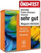 Produktbild Bioturm Festes Shampoo Volumen (100 ml, Festes Shampoo)