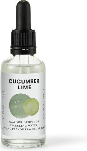 Actual product image Aarke Flavour Drops - Cucumber Lime