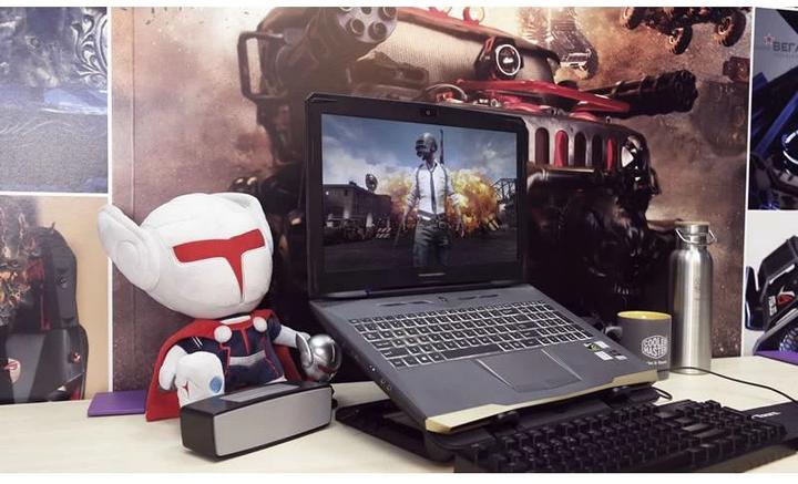Produktbild Cooler Master Ergostand IV