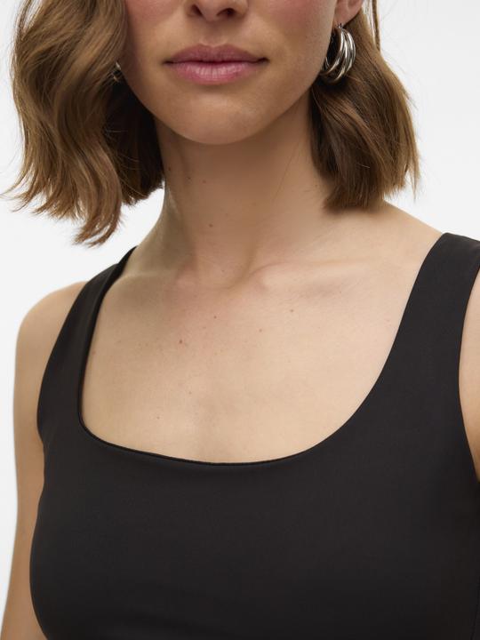 Immagine prodotto Vero Moda Vmmillion Sl Square Top 2-Way Jrs Noos (XXL)