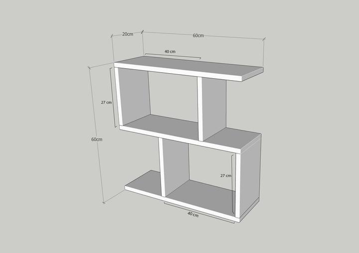 Produktbild Skye Decor Life (60 x 60 x 20 cm)