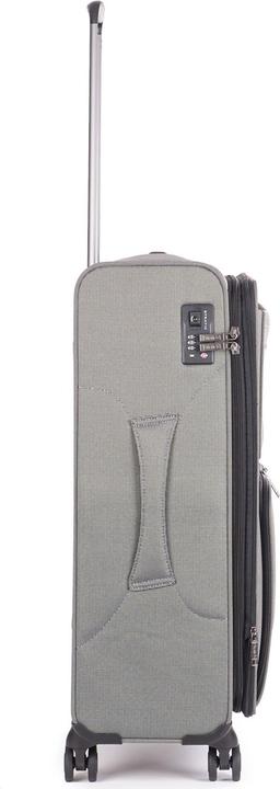 Immagine prodotto Stratic Bendigo Light+ - Valigia trolley (88 l, L (90 - 115l))